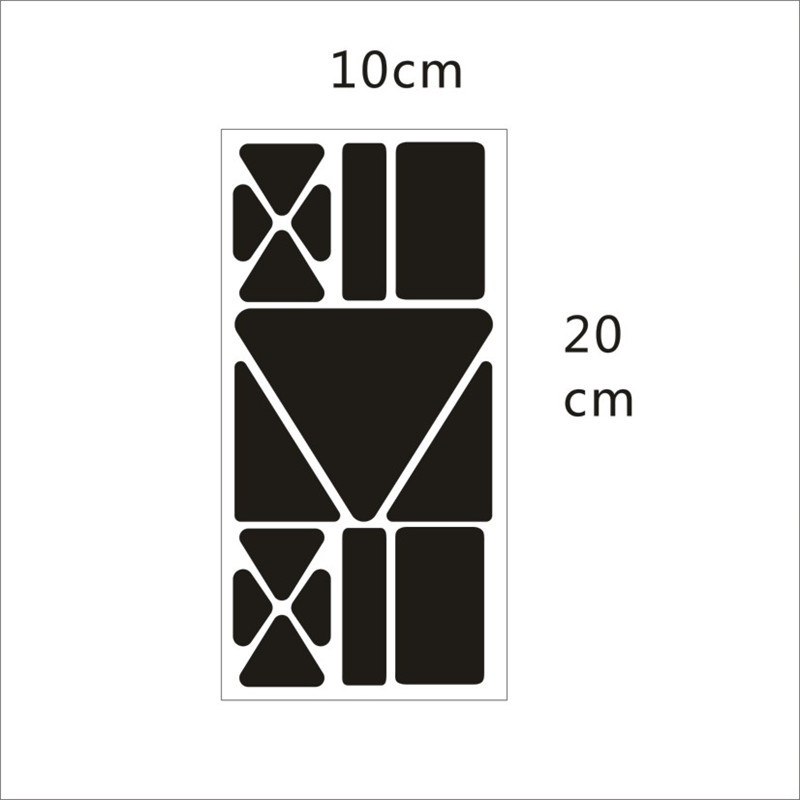 Ropa agujero parche de tela de cuero color de la historieta reparación subsidio sin costuras abajo chaqueta Gran parche de reparación de moda