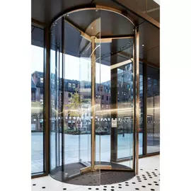 屏风、隔断类;旋转门;平移门