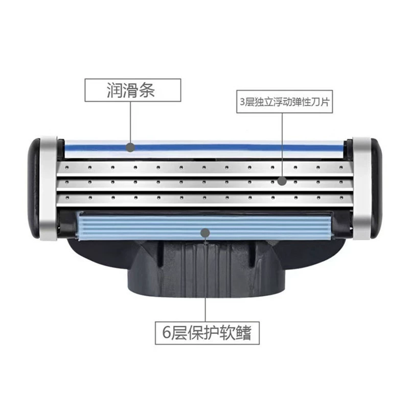 Razor, blade, wholesale, (Cross-border trading), 3 floors