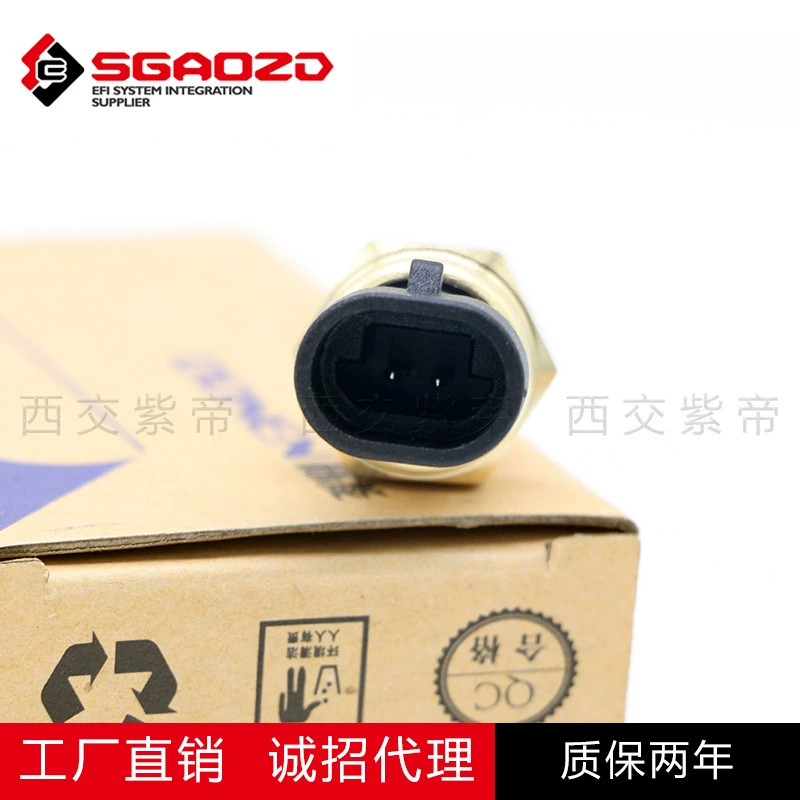 Подходит для Delphi/Wuling/Jiabao/Jinbei/Fantas Speed S7 T5 Датчик температуры воды OE15404280