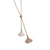 Advanced necklace, chain for key bag , simple and elegant design, high-quality style, light luxury style, diamond encrusted