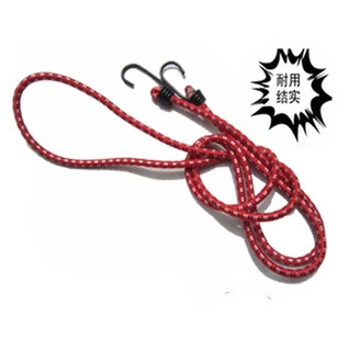 3132 equipaje cuerda motocicleta cuerda vinculante bicicleta cinturón elástico estante cuerda extra larga 1,5 m