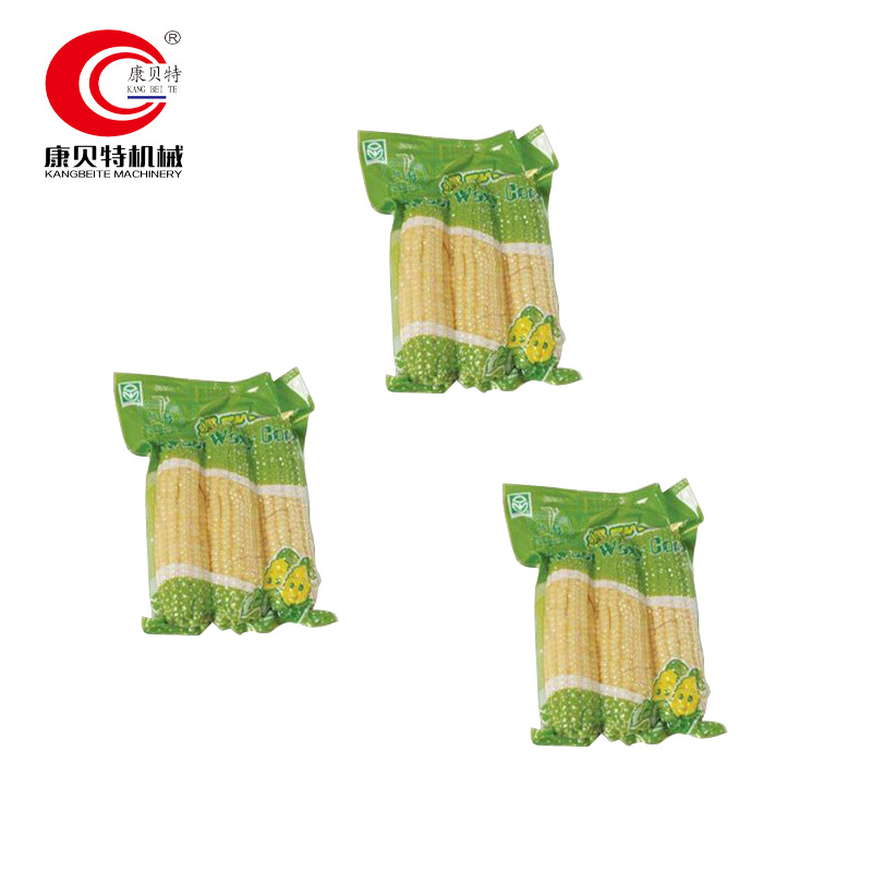 全自动滚动真空包装机 熟食真空包装机设备 玉米滚动真空包装机