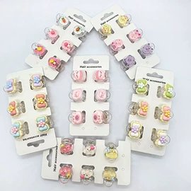 发圈;发绳;发箍