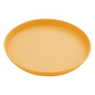 Bone dish bone dish plastic snack cake dish household snack small dish Pickles dish table garbage plate
