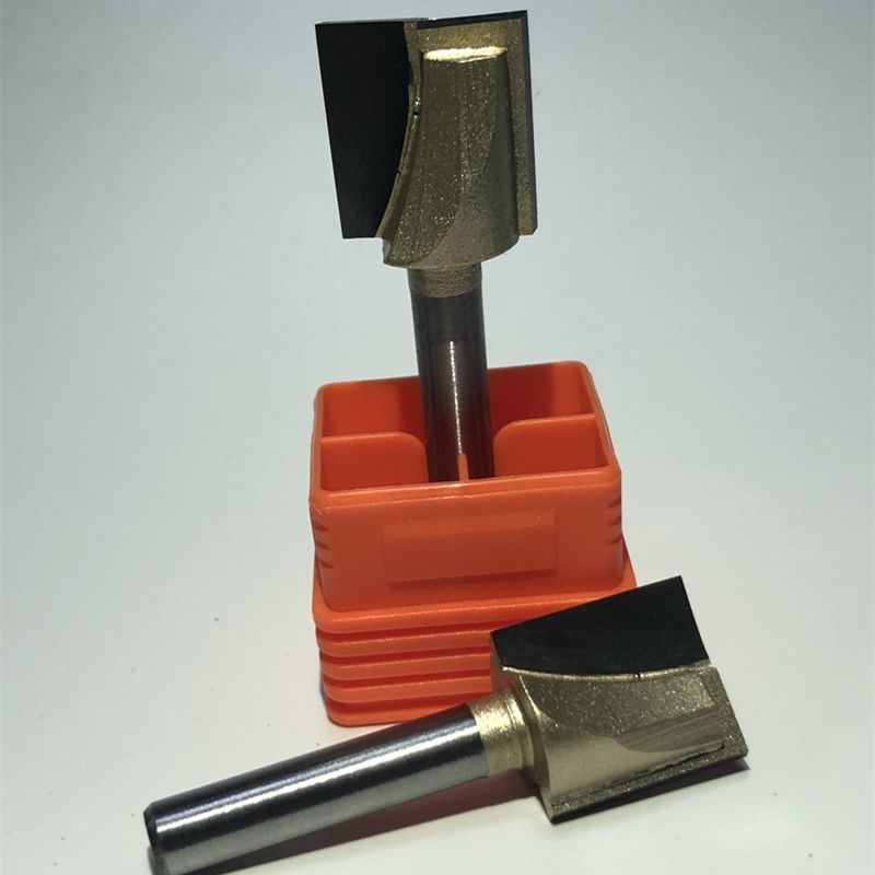 开槽平底清底刀17/202224木工铣刀修边机刀头锁孔大锣机直