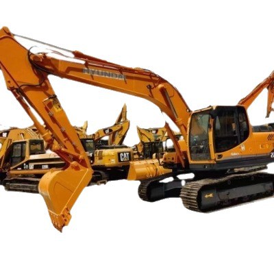 Excavadora Hyundai HYUNDAI 220 - 9 de segunda mano 305 - 9 Hyundai Doosan 225 gancho exportación nacional y extranjera