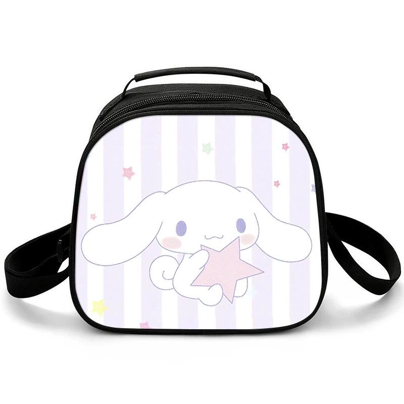 Санрио, детский ледяной пакет, поясная сумка, Cinnamoroll