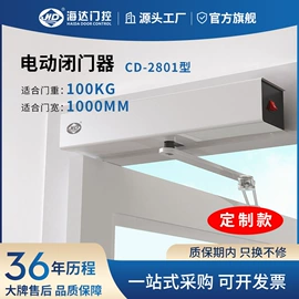 地弹簧;闭门器开门器;其他门窗配件