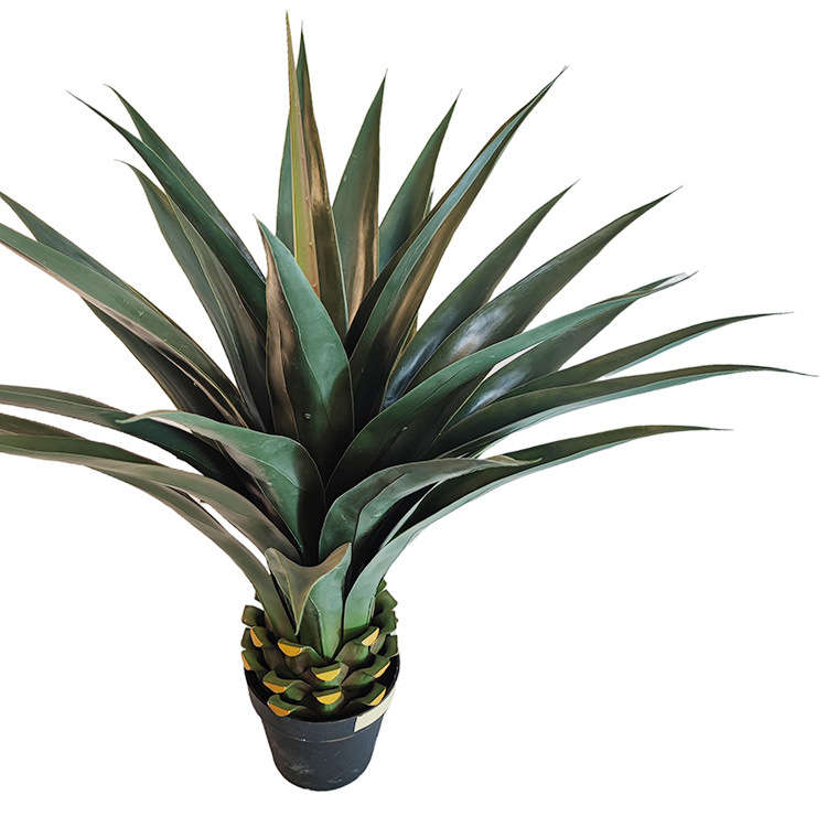 Simulación Crown Orchia Desktop Planta en maceta pequeña Simulación en maceta Oriente Medio Modelo de venta caliente Simulación Crown Orchia Árbol pequeño