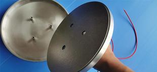 High temperature sintering semiconductor heating plate English translation how to say it etching process