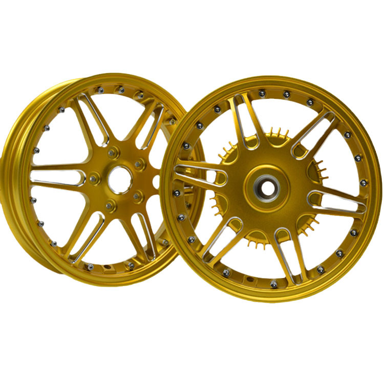 Suitable for Vespa 150 Spring Sprint/Gts300/Gtv Retro Large Cake Hub Vespa Hub