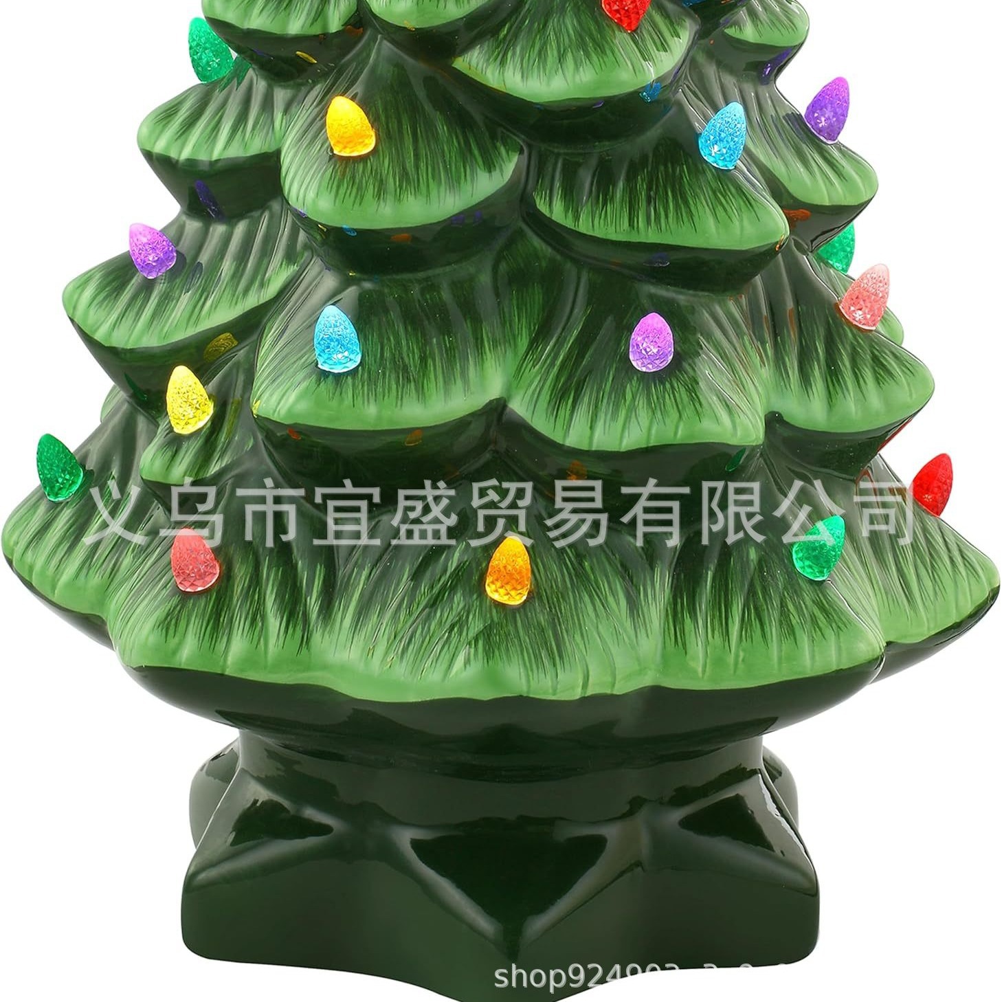 Navidad transfronteriza árbol de Navidad socket estética decoración diseño decorativo para el hogar decoración de patio ideas de decoración de Navidad