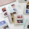 Polaroid, multicoloured photo, photoalbum, storage system, 3inch