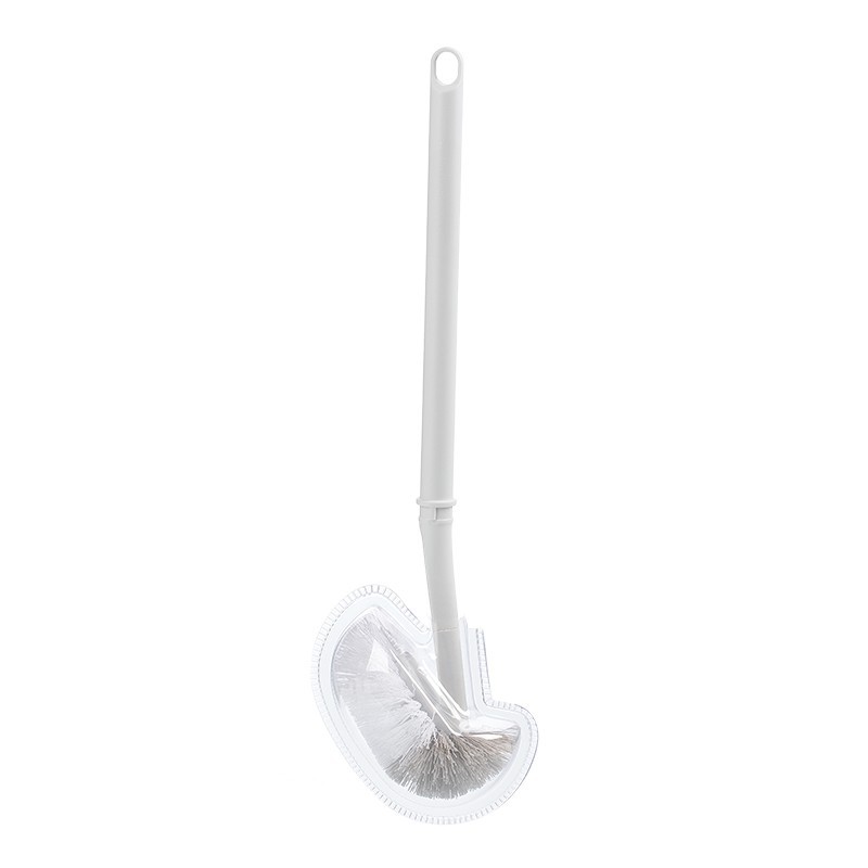 Camellia Household No Dead Angle Toilet Long Handle Bathroom Wall-Mounted Cleaning Brush 251001_voghion.com