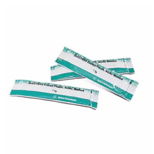 5982-6670安捷伦Agilent Bond Elut QuEChERS dSPE 试剂盒