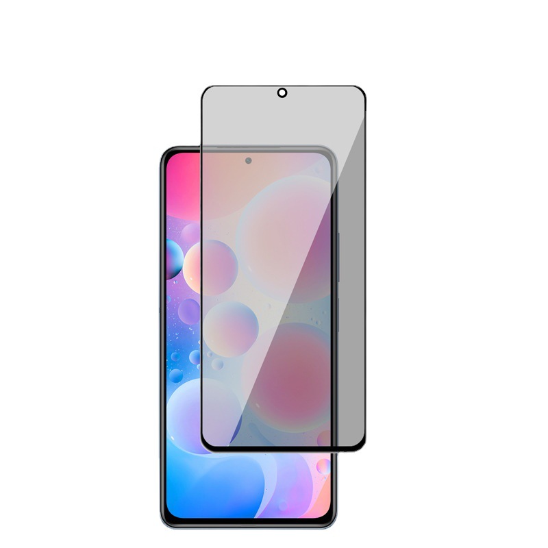 Aplicable a Samsung SamsungA23 pantalla de seda dos fuerte película templada a prueba de Peep GalaxyA23 Pantalla Completa película protectora del teléfono móvil