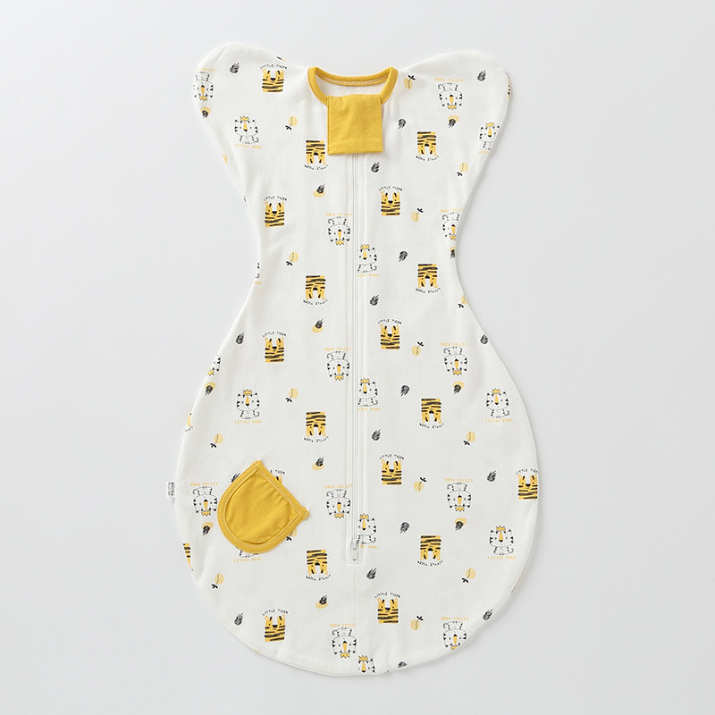 새끼 고양이 왕 (주머니 옷)