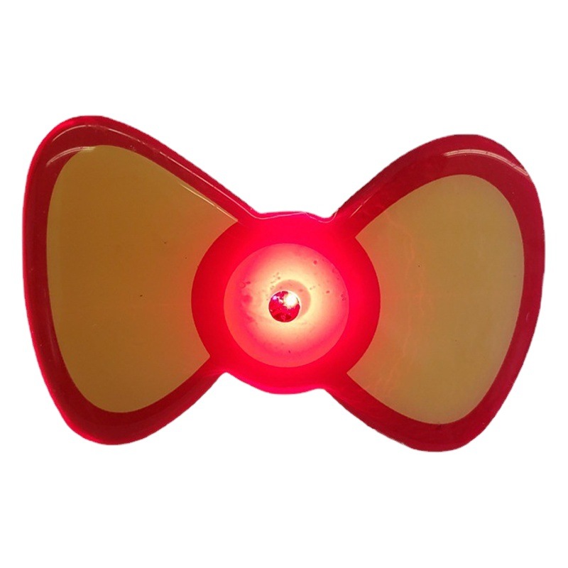 Fabricante de Insignias Luminosas, Insignias Intermitentes, Broches LED Iluminados, Artículos Creativos para la Atmósfera de Reuniones Anuales y Halloween