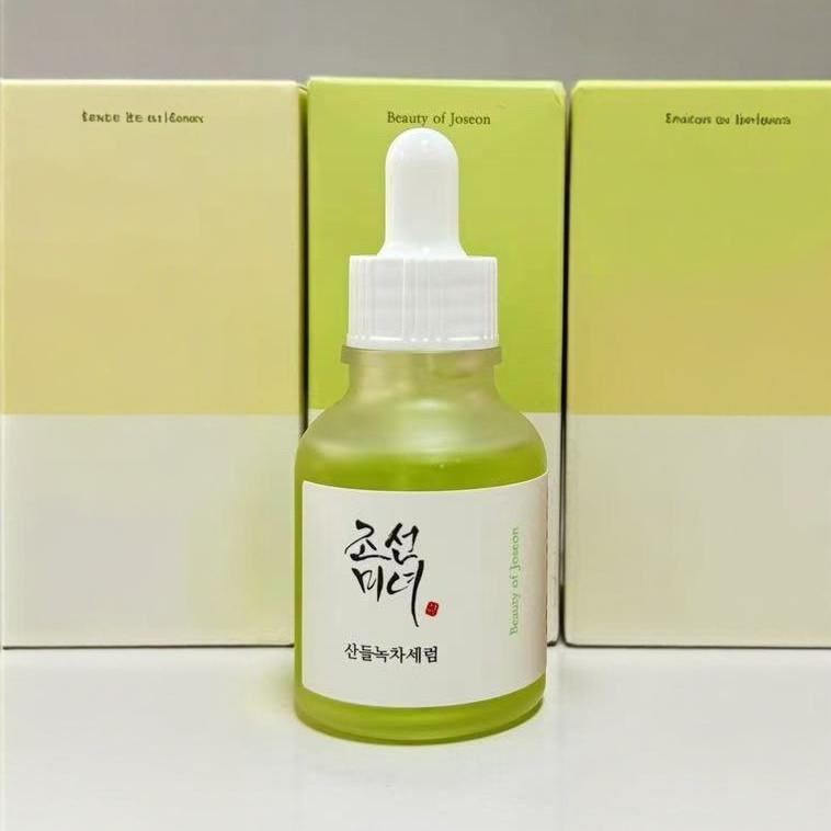 クロスボーダー Beauty of Joseon 韓国ビューティー エッセンス 保湿保湿エッセンス アンプル 30ml|undefined