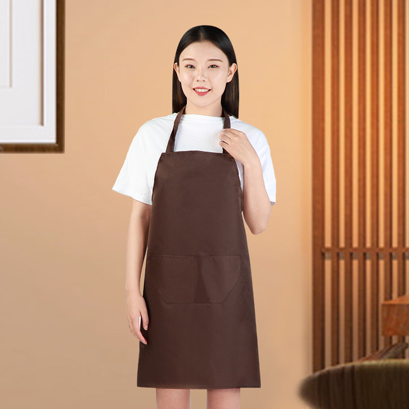 암갈색