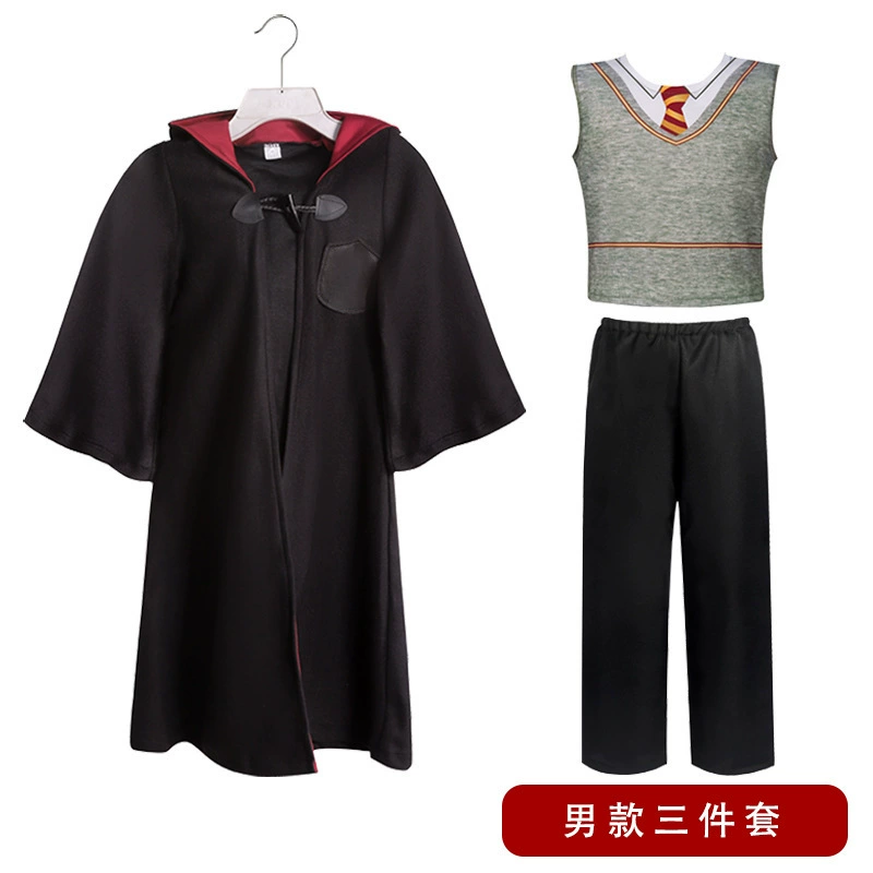 Children's uniform, suit, halloween, cosplay