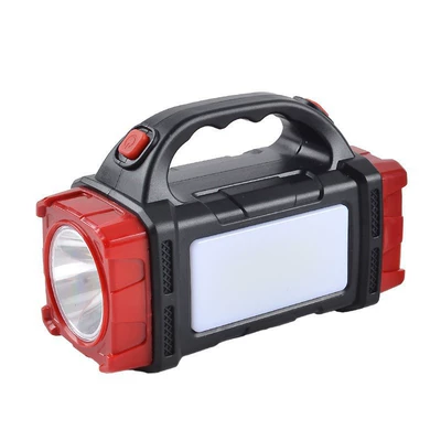 UV fənərlər, New Solar Led Multifunctional - 2679-b-red