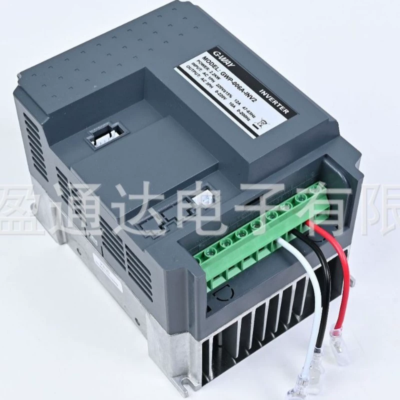 Контроллер инверторного привода беговой дорожки Baodelon Baili Grand Moustache Maboh GWP-006A-INV2