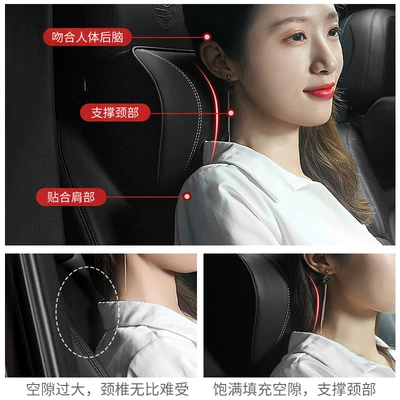 Headrest Xt5 Xt4 Car Lumbar