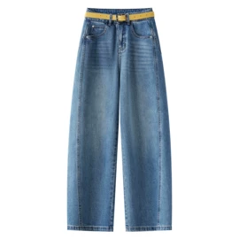 休闲裤;女式牛仔裤;半身裙