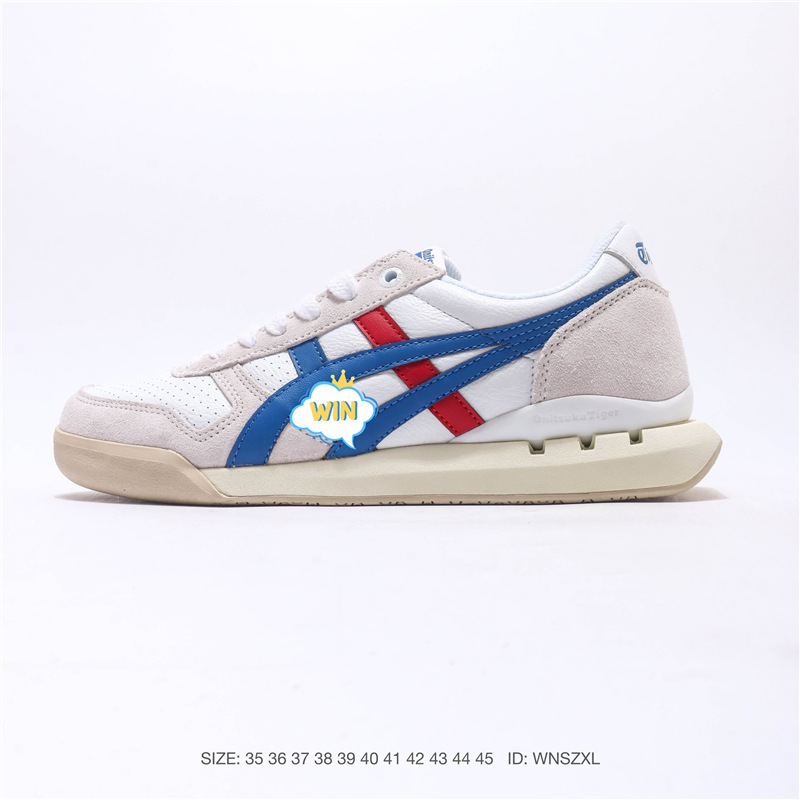 Putian shoes, Arthur brand, unisex athletic shoes, Tiger Ultimate 81, unisex casual sneakers, breathable and non-slip