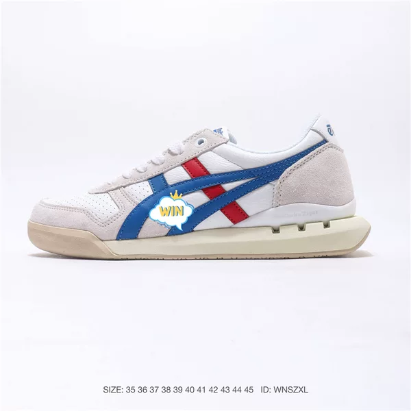 Putian shoes, Arthur brand, unisex athletic shoes, Tiger Ultimate 81, unisex casual sneakers, breathable and non-slip