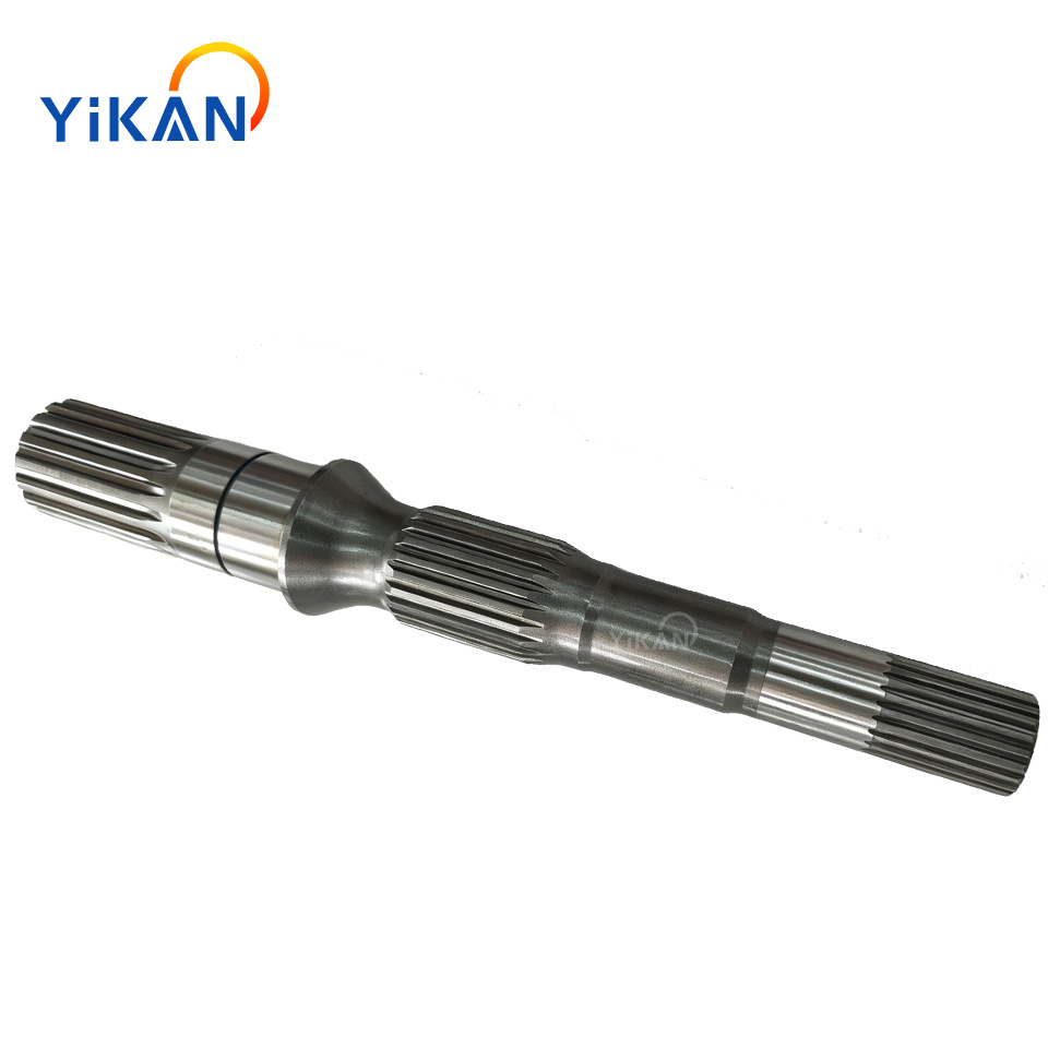 Excavator parts PC200-8 excavator hydraulic pump transmission shaft 708-2L-32160 main pump piston shaft