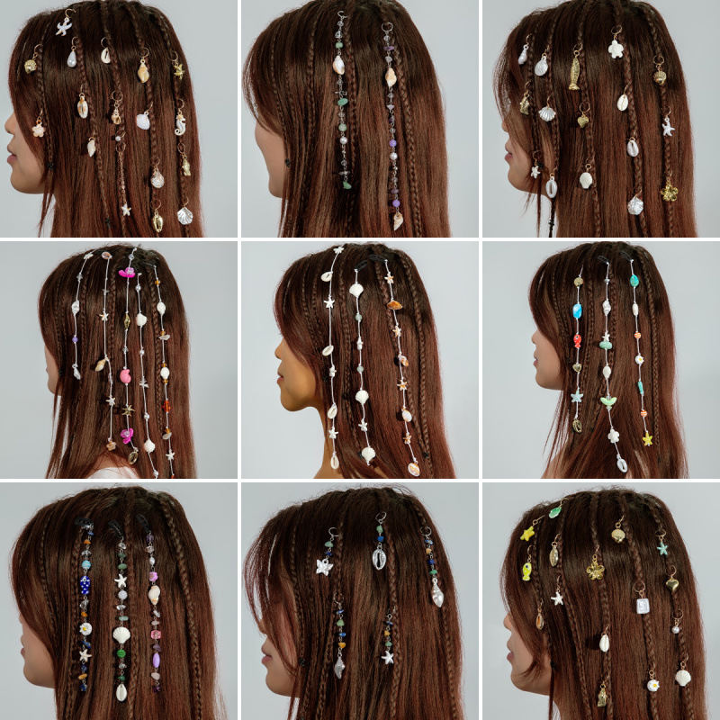 Brand fashionable beach hair accessory