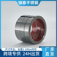 黑钛金自粘装饰条不锈钢收边条汽车前脸装饰条金属吊顶一字型线板