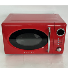 VESTAL���ʽ20LС����700W�D�P΢���t���r׼���͈A���ɫ�r��