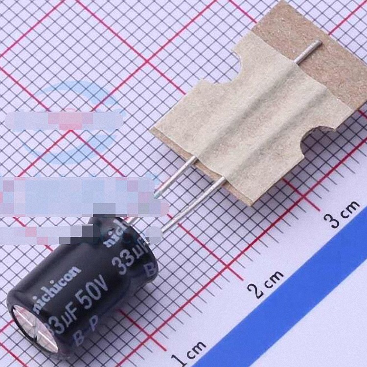 UVP1H330MPD1TD 参数 33uF 50V 引线型铝电解电容