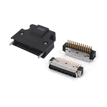 10350-52A0-008, SCSI 50P�ŷ�������,SM 50P,MR-J3CN1,Lineconn