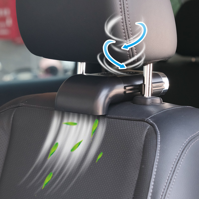 Car supplies car seat exhaust fan car radiator car cooling fan