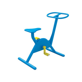 Huijun (Huijun) Outdoor Fitness Equipment Sports Equipment Bicycle Fixed Bicycle Square Community Public