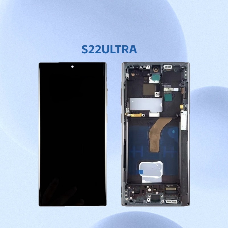 Aplicable a la pantalla de teléfonos móviles de Samsung S23 LED Note S Ultra Plus y otras series