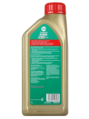 Gasoline Engine Oil 5W-40 Other L Imported Extreme