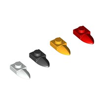 MOC 49668С������ľɢ����1����� 49673 1x1��ǰ�