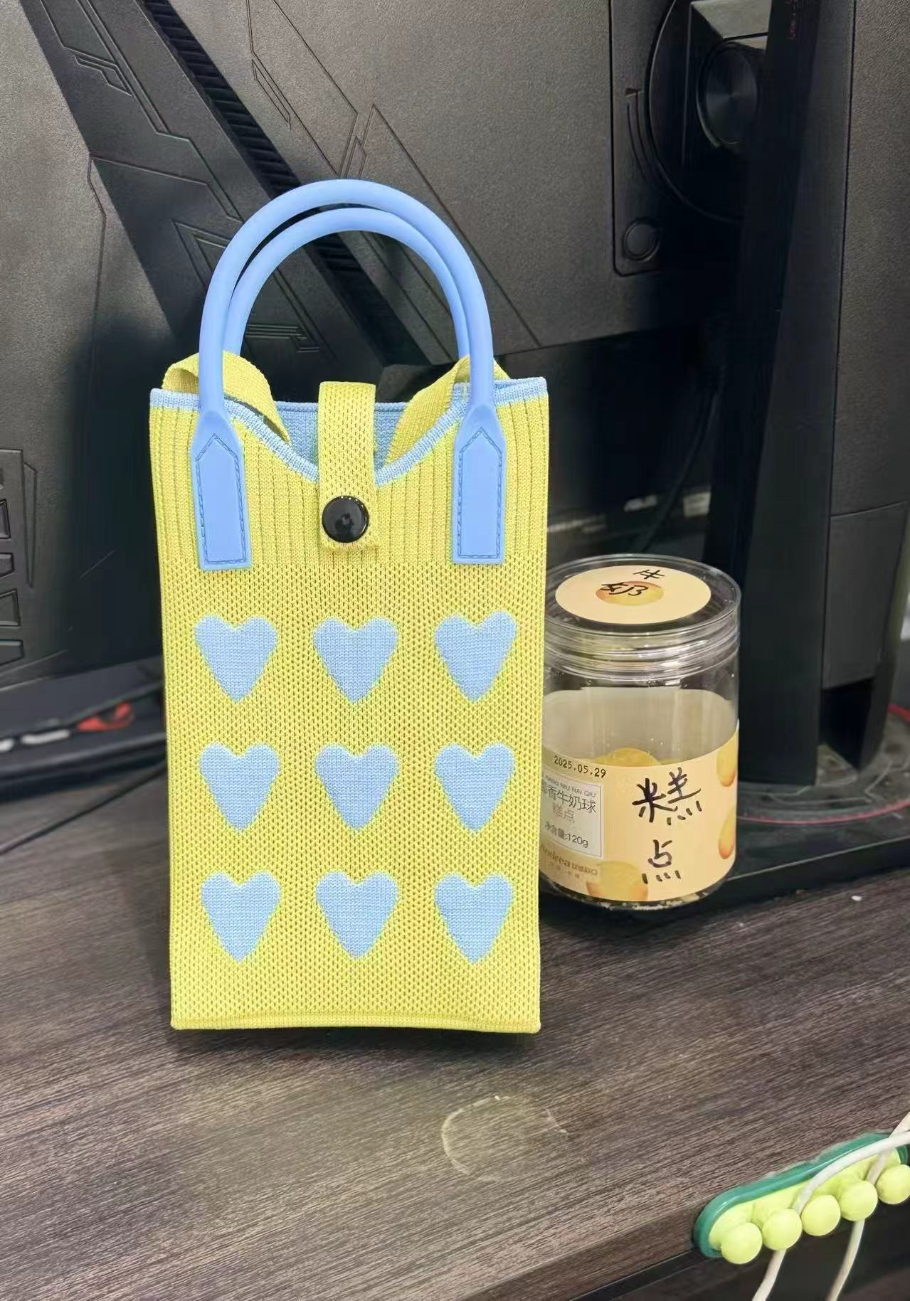 Amarillo. Amor