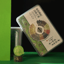 罐装决明子茶桑葚干金银花菊花枸杞黄精茯苓蒲公英花茶养生茶组合