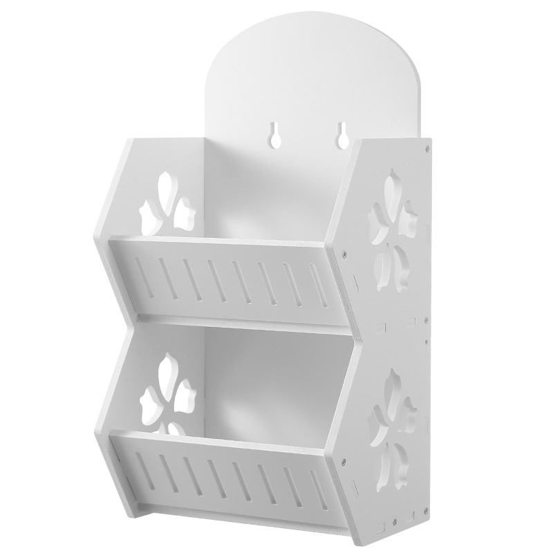 Rack de almacenamiento de baño sin perforación Rack de almacenamiento de pared de cocina Rack de almacenamiento de pared de cocina Rack de almacenamiento de cocina