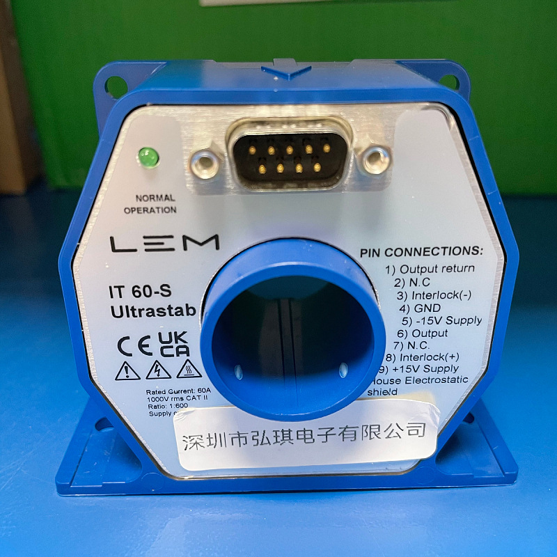 IT 60-S ULTRASTAB传感器