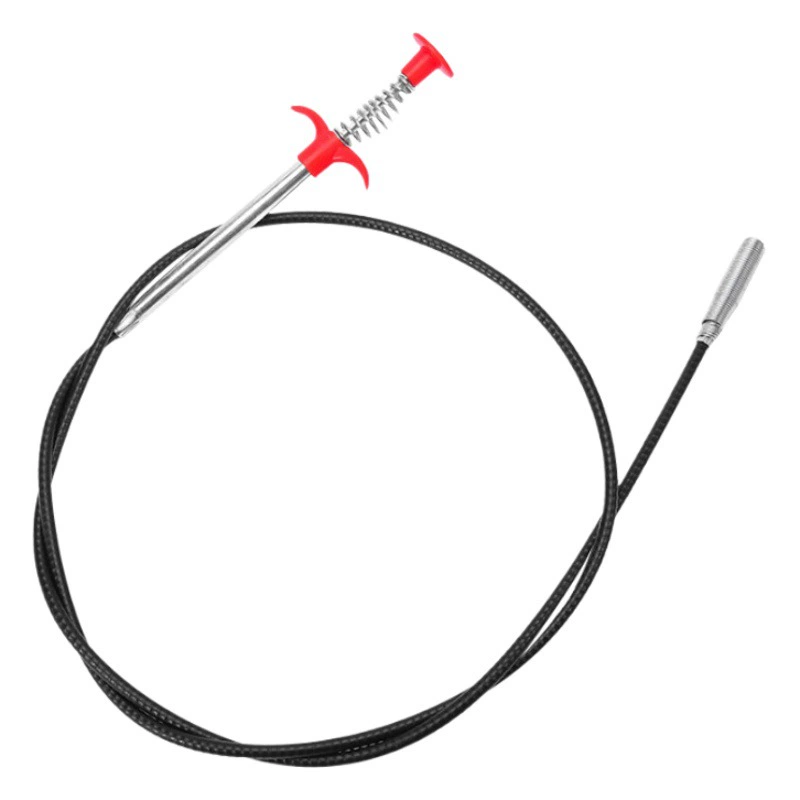 Трубопроводный земснаряд, многоцелевой гибкий земснаряд с четырьмя когтями, защемленный вручную, водопроводная труба, канализационный артефакт оптом