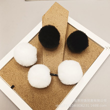 ����ëë��4cm���b�o��ñ���Ʒë��diy�q������b�ë�q��ëë��