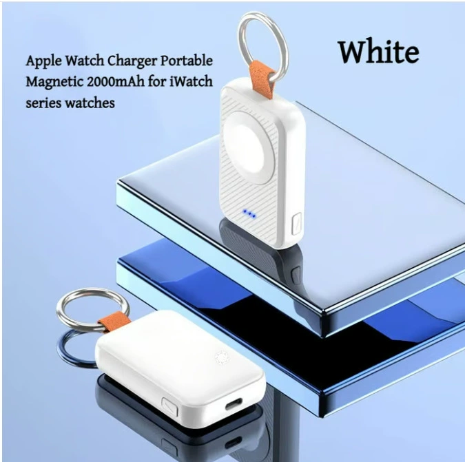 Новое беспроводное магнитное зарядное устройство для часов iwatch